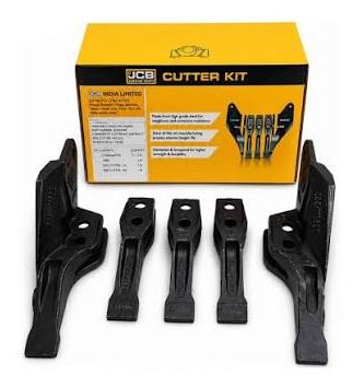 JCB Teeth set